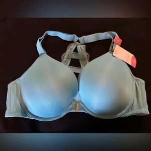 Cacique boost plunge bra